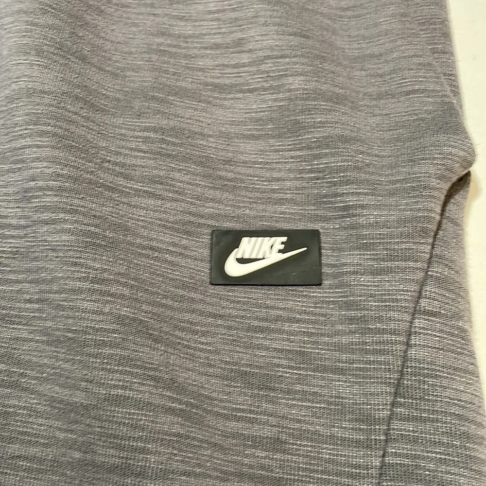 Men’s Nike Activewear Athletic Short Gray Size Large - Picture 4 of 11